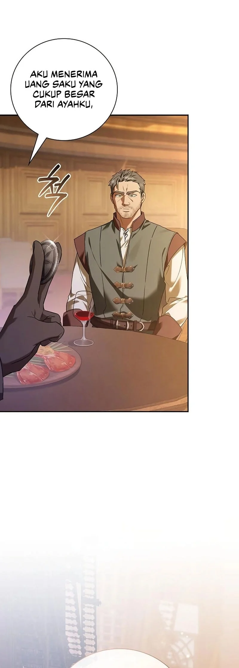 A Mercenary’s Rebirth Among Nobles Chapter 47 Gambar 22