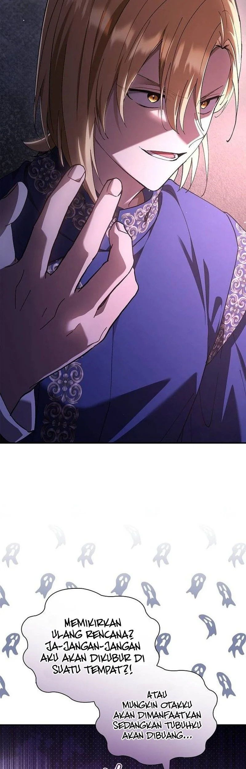 A Mercenary’s Rebirth Among Nobles Chapter 49 Gambar 21