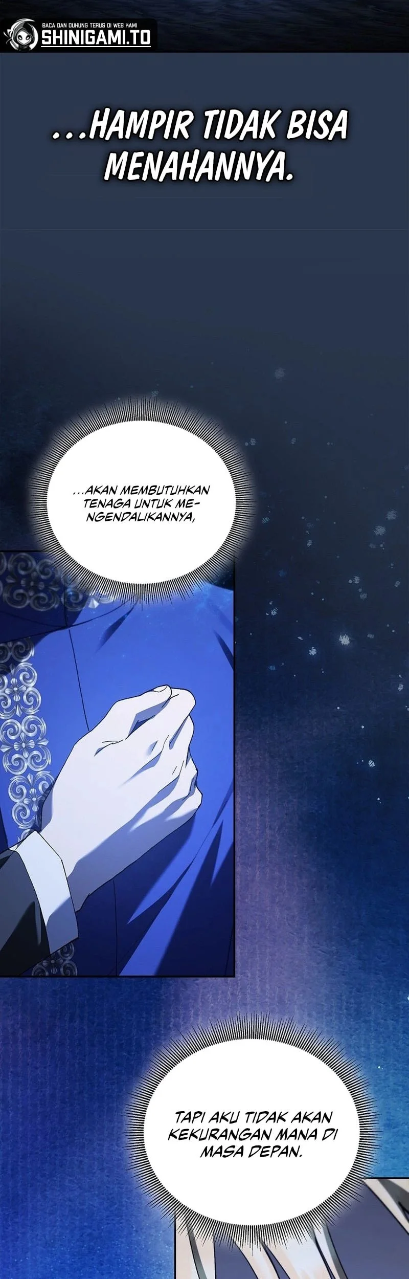 A Mercenary’s Rebirth Among Nobles Chapter 50 Gambar 21
