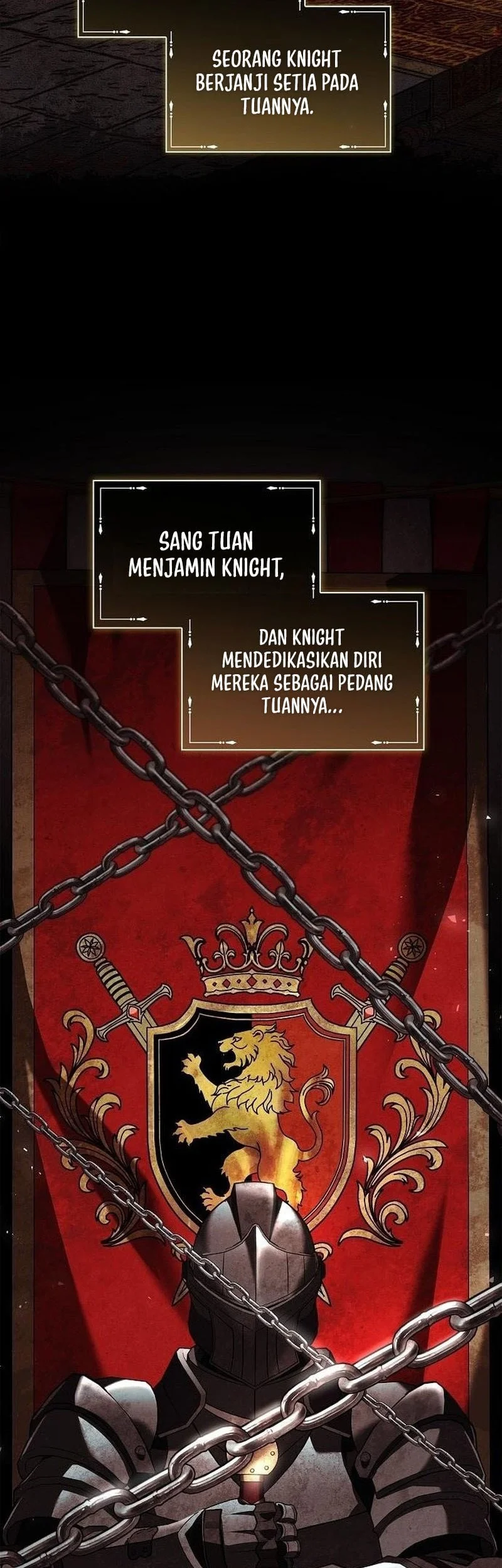 A Mercenary’s Rebirth Among Nobles Chapter 51 halaman 20