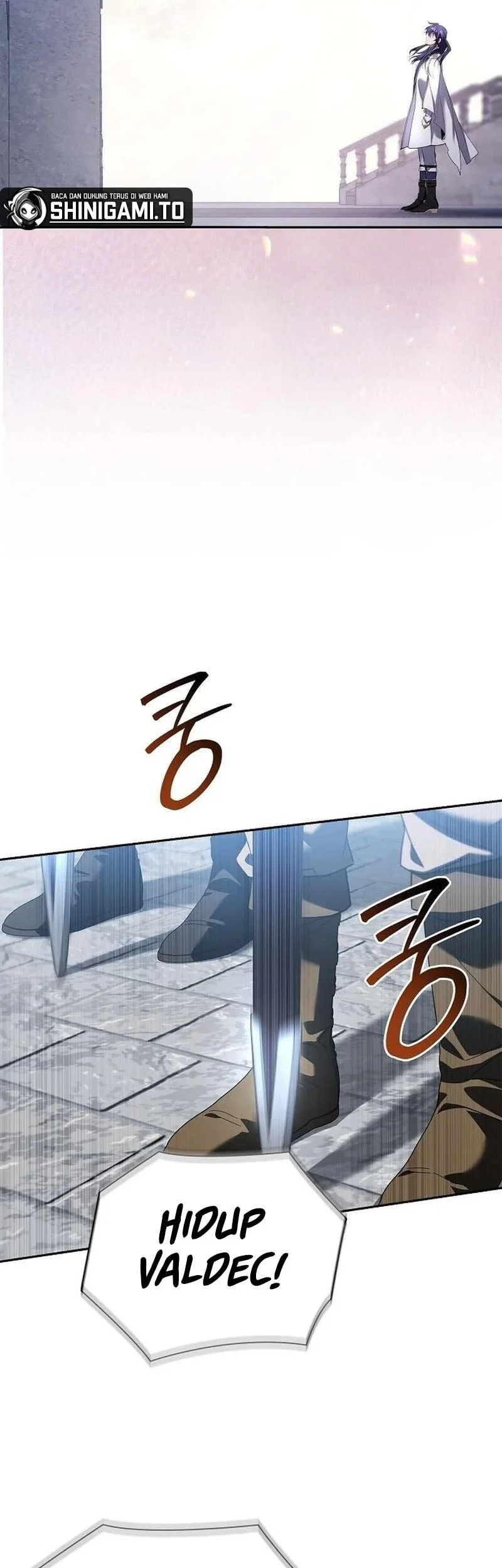 A Mercenary’s Rebirth Among Nobles Chapter 53 Gambar 20