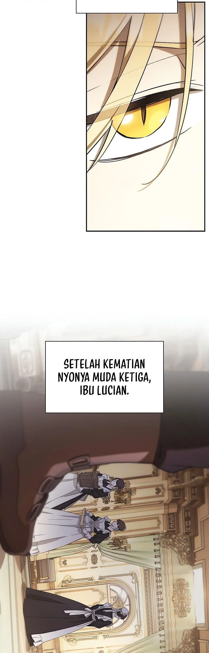A Mercenary’s Rebirth Among Nobles Chapter 8 Gambar 24