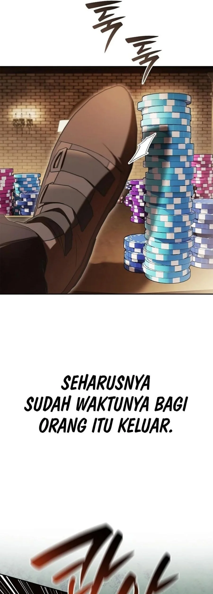 A Mercenary’s Rebirth Among Nobles Chapter 9 Gambar 27