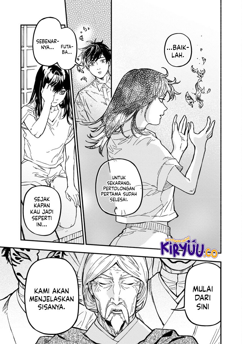 A Middle-Aged Man Who Returns From Another World Goes Back to When He Was 17 and Becomes Unbeatable Chapter 13 Gambar 11