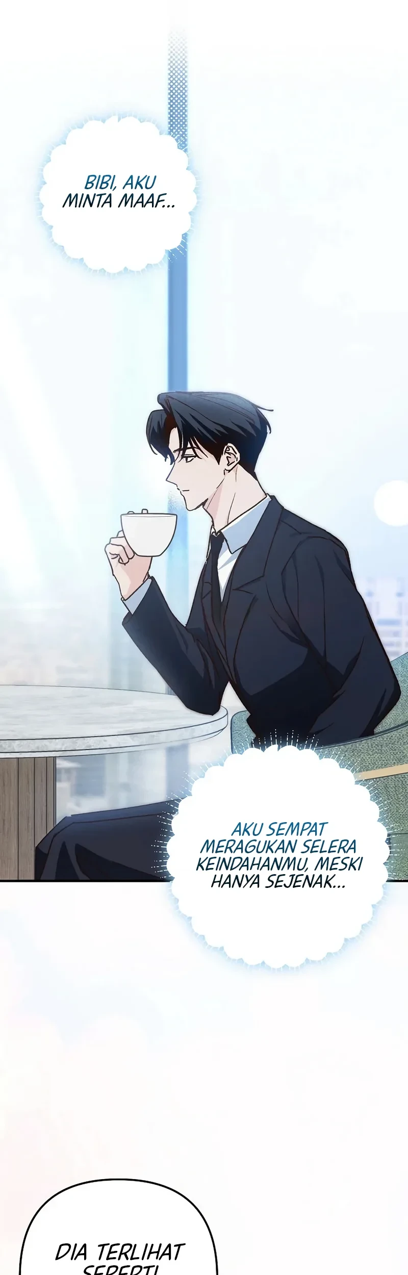 A Misunderstood Blind Date Chapter 1 Gambar 21