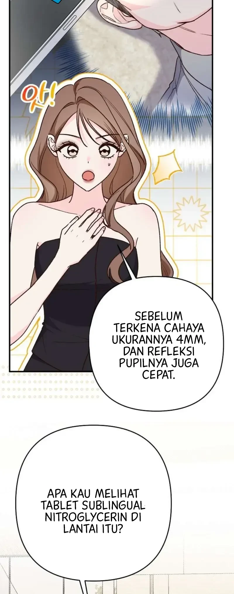 A Misunderstood Blind Date Chapter 2 Gambar 19
