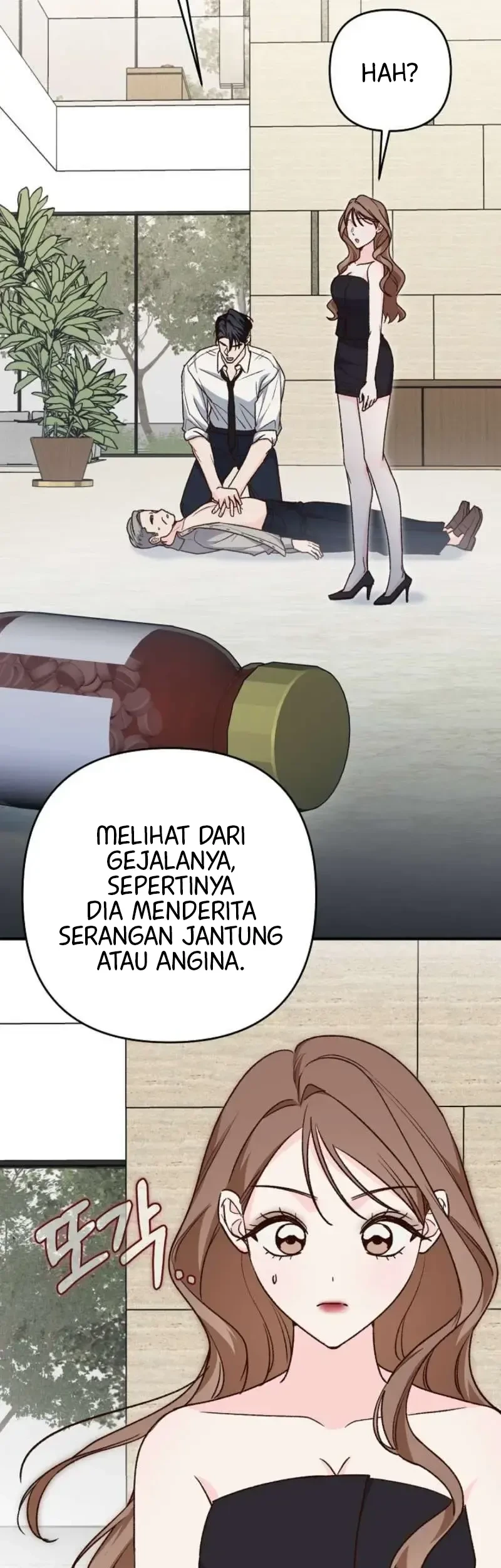 A Misunderstood Blind Date Chapter 2 Gambar 20