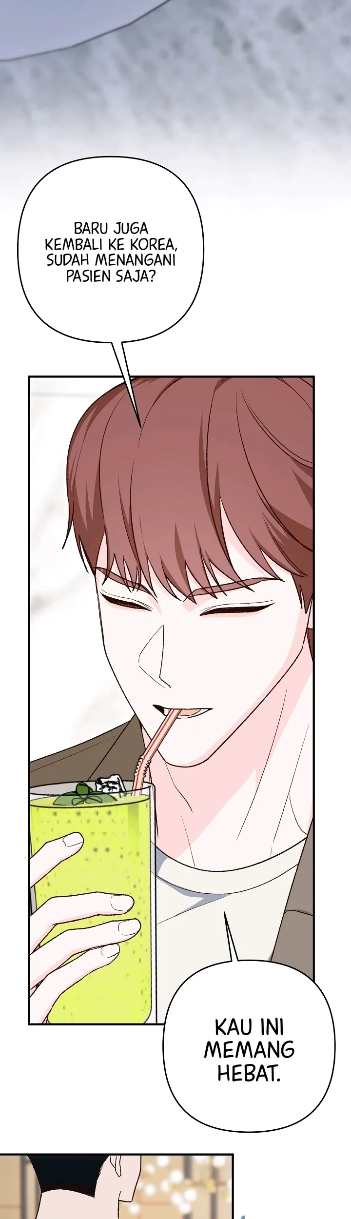 A Misunderstood Blind Date Chapter 3 Gambar 19