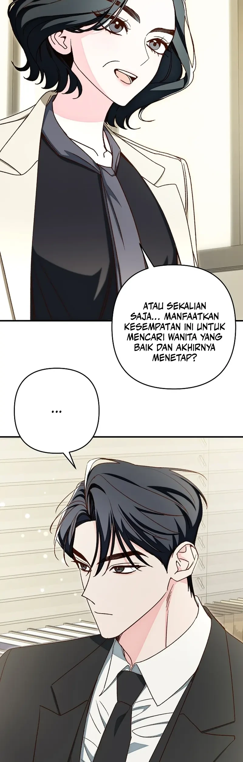 A Misunderstood Blind Date Chapter 5 Gambar 17