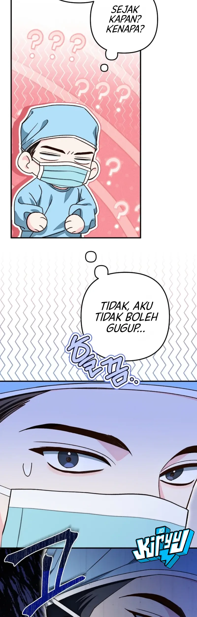 A Misunderstood Blind Date Chapter 6 Gambar 19