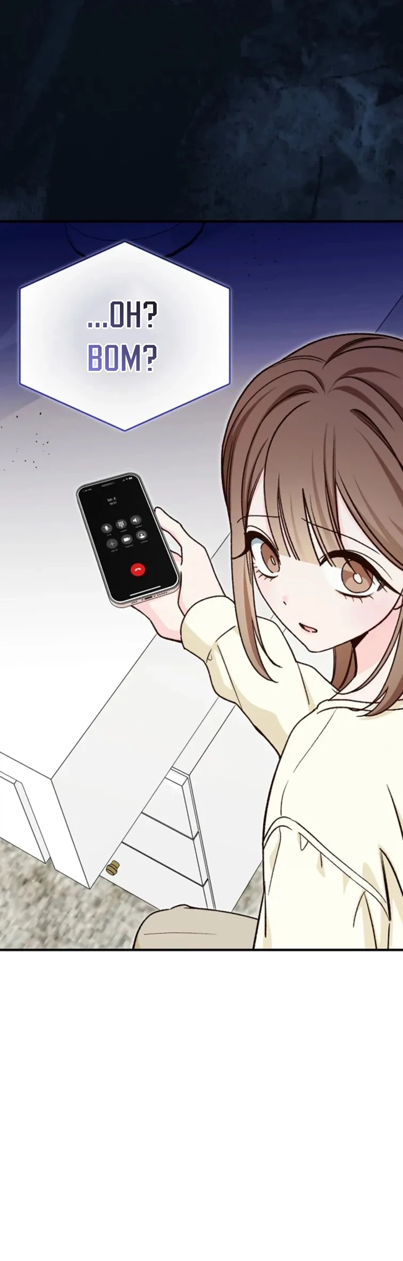 A Misunderstood Blind Date Chapter 7 Gambar 19