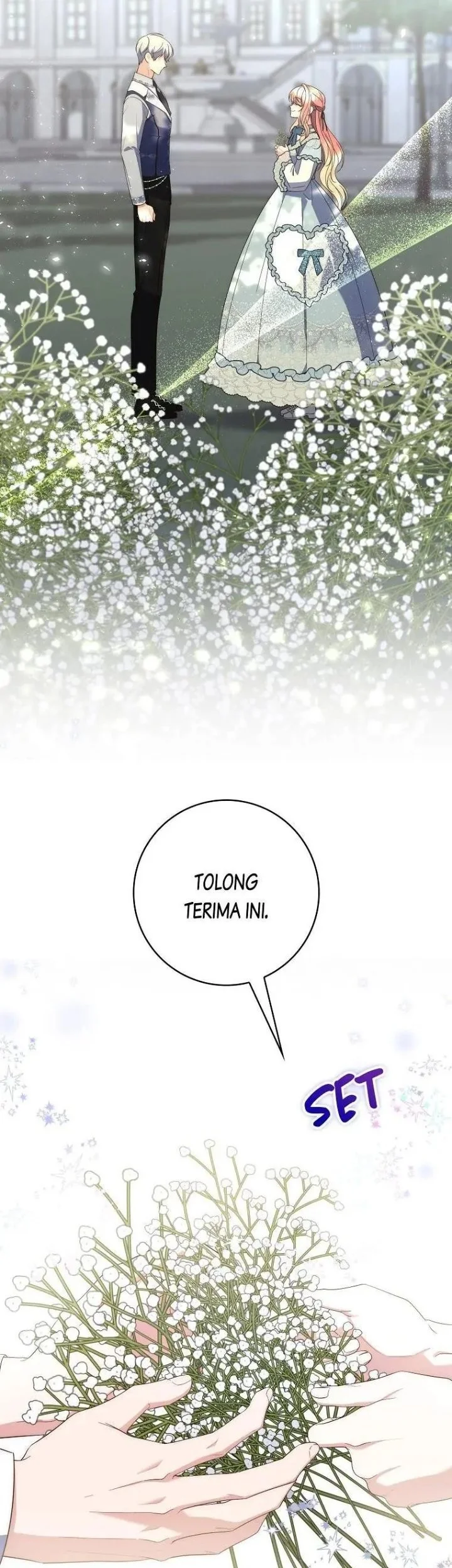 A Princess Who Reads Fortune Chapter 10 Gambar 26