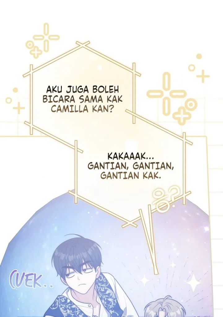 A Princess Who Reads Fortune Chapter 109 Gambar 41