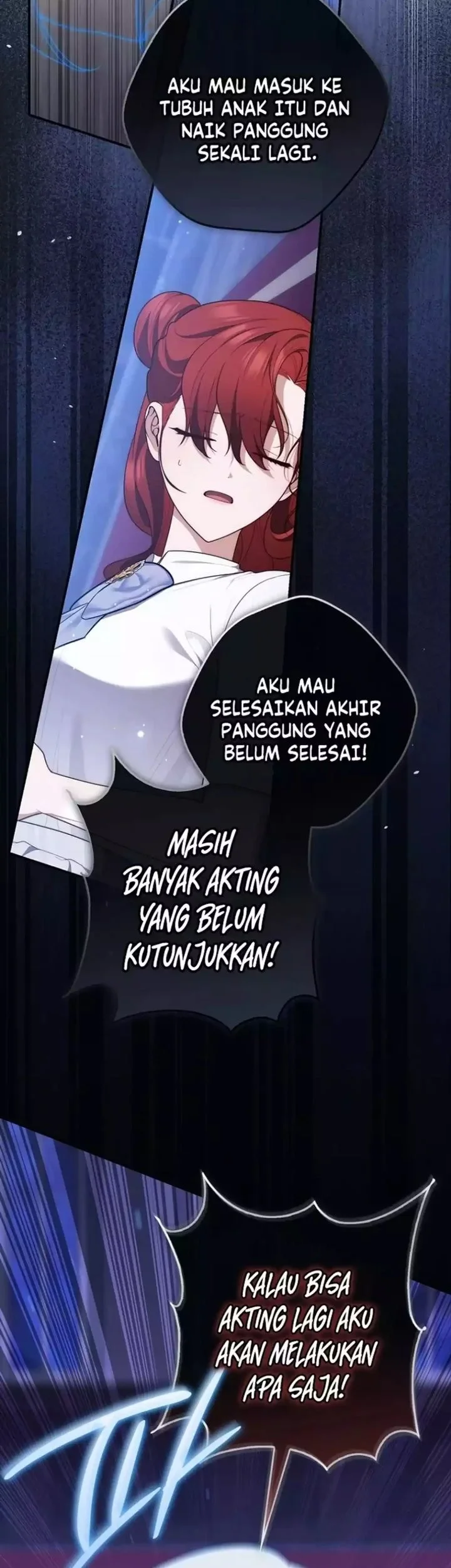A Princess Who Reads Fortune Chapter 129 Gambar 19