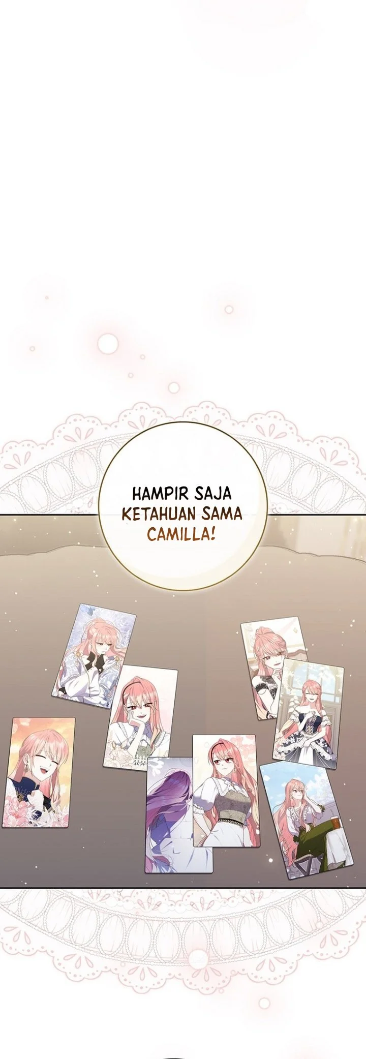 A Princess Who Reads Fortune Chapter 149 Gambar 23
