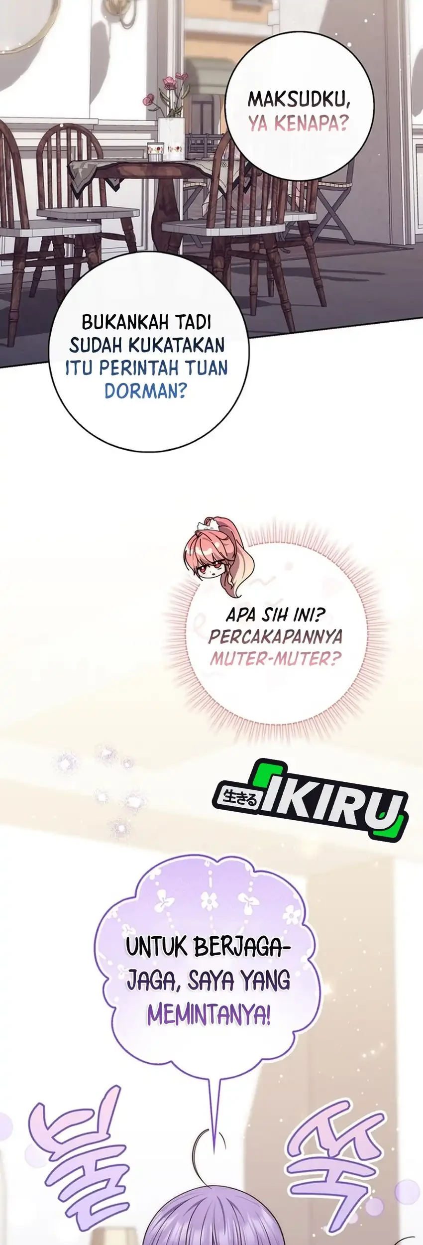 A Princess Who Reads Fortune Chapter 152 Gambar 25