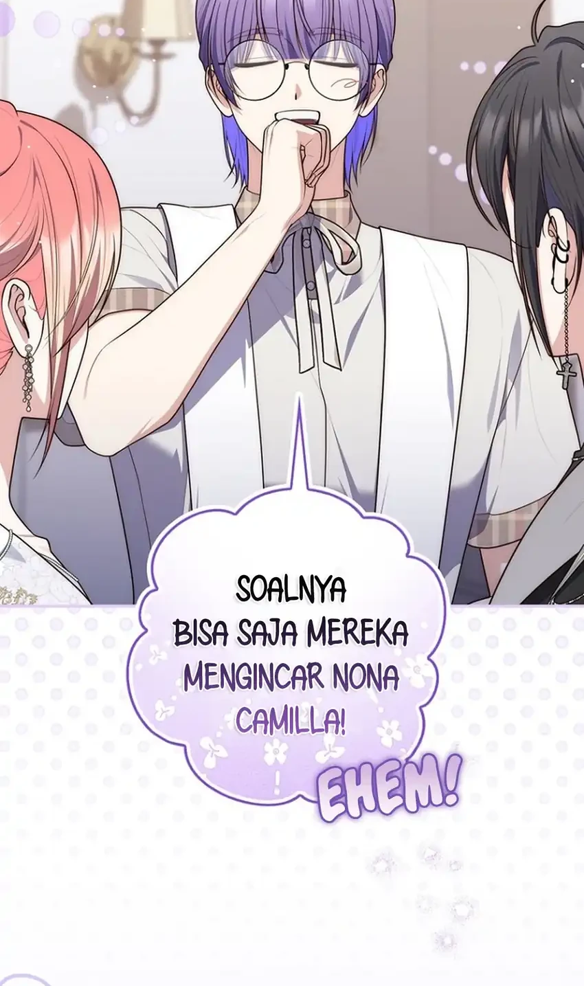 A Princess Who Reads Fortune Chapter 152 Gambar 26
