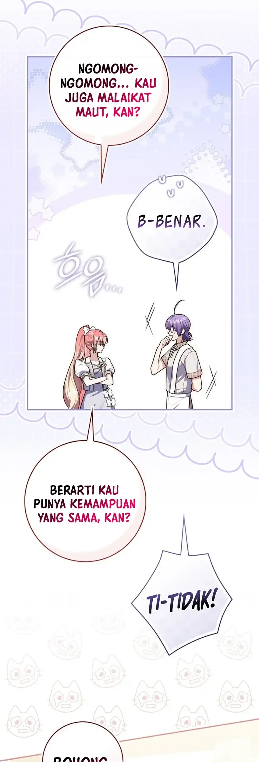 A Princess Who Reads Fortune Chapter 152 Gambar 27