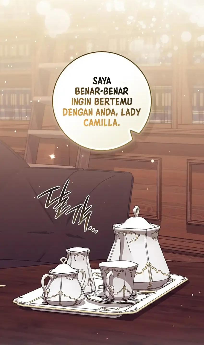 A Princess Who Reads Fortune Chapter 153 Gambar 25