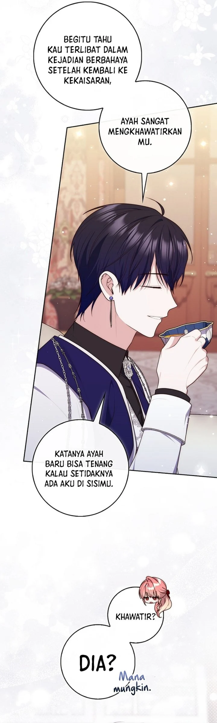 A Princess Who Reads Fortune Chapter 154 Gambar 25
