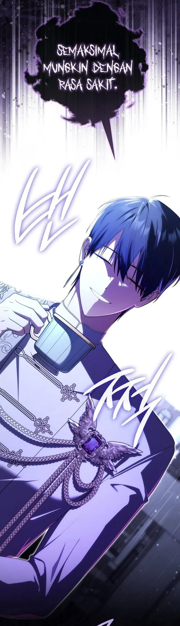 A Princess Who Reads Fortune Chapter 157 Gambar 26