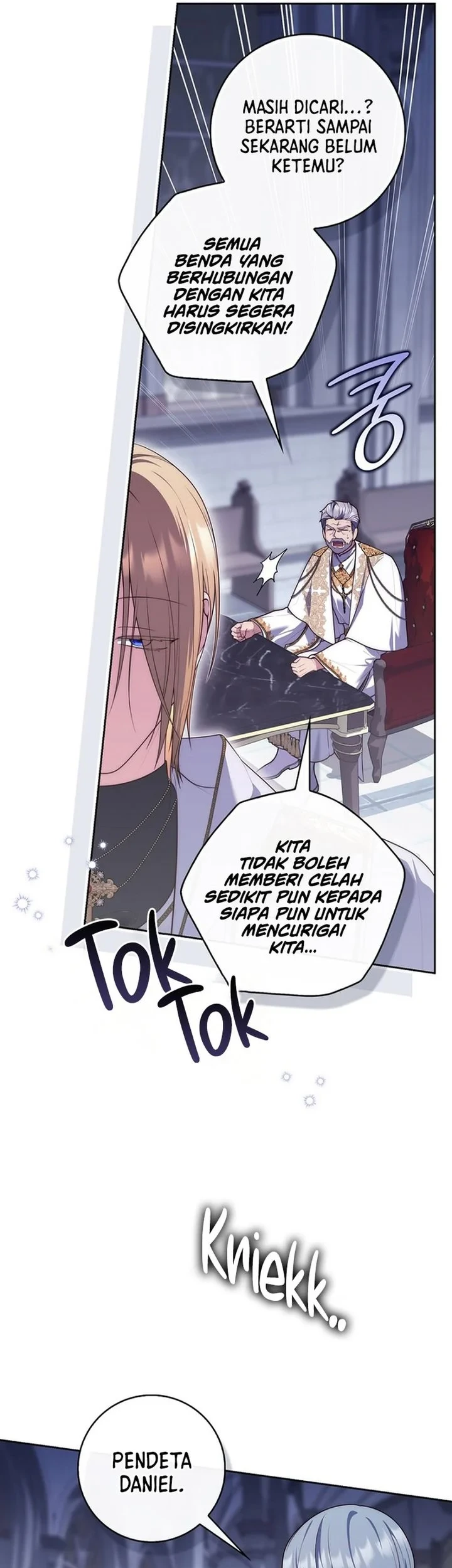 A Princess Who Reads Fortune Chapter 158 Gambar 22