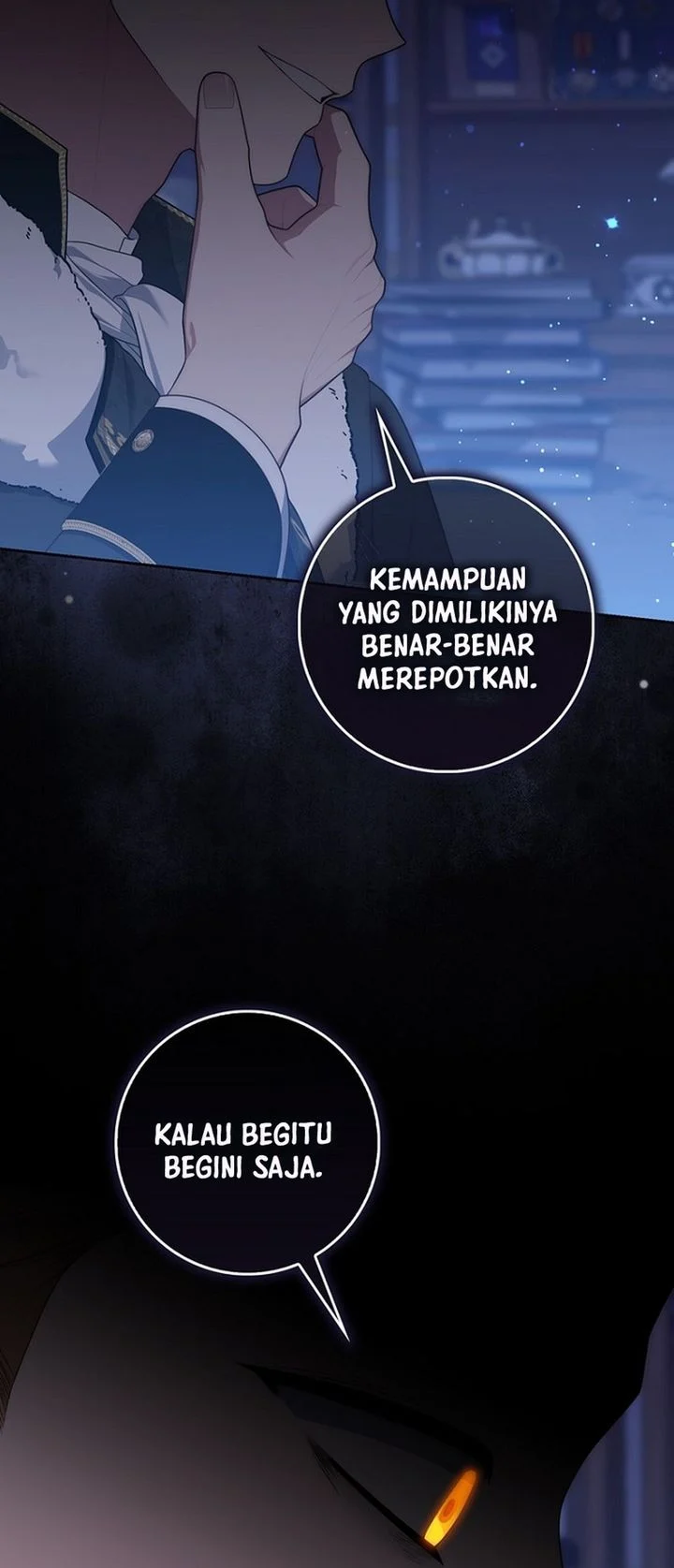 A Princess Who Reads Fortune Chapter 161 Gambar 21