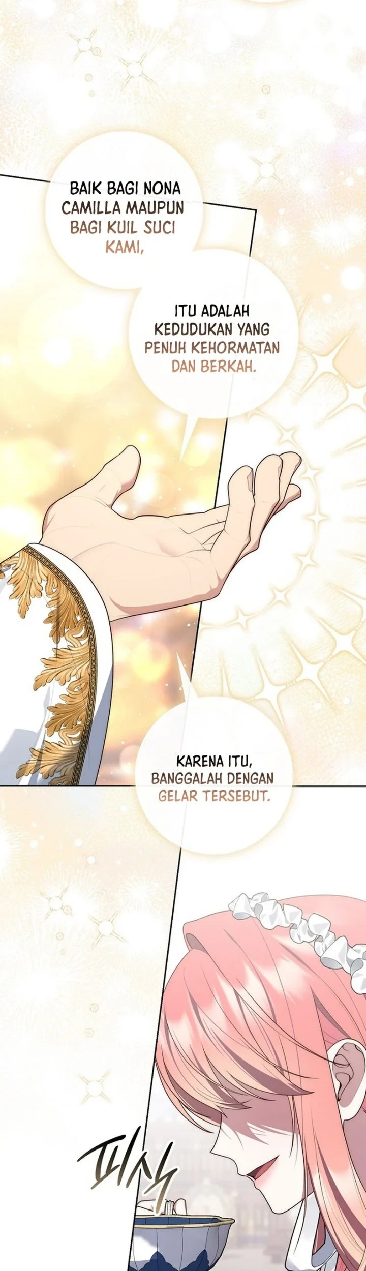A Princess Who Reads Fortune Chapter 162 Gambar 23