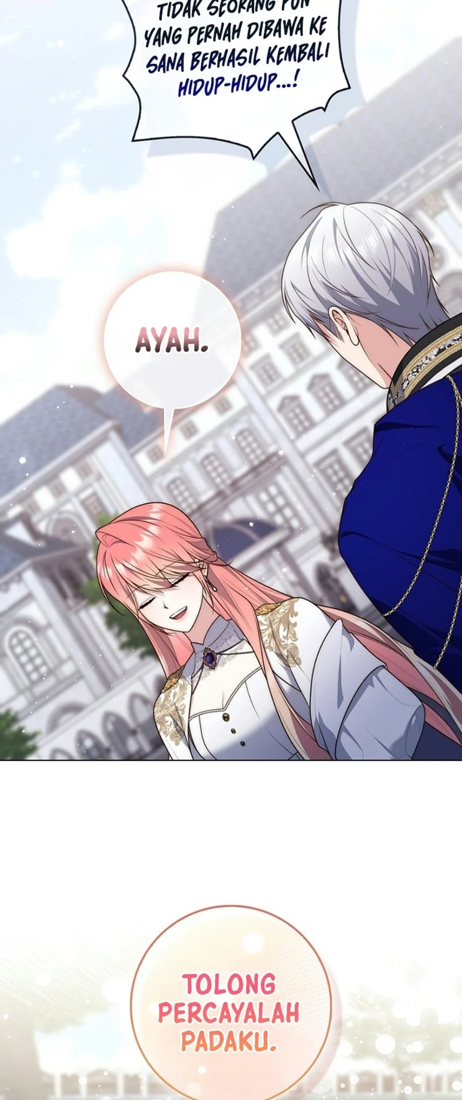 A Princess Who Reads Fortune Chapter 164 Gambar 23