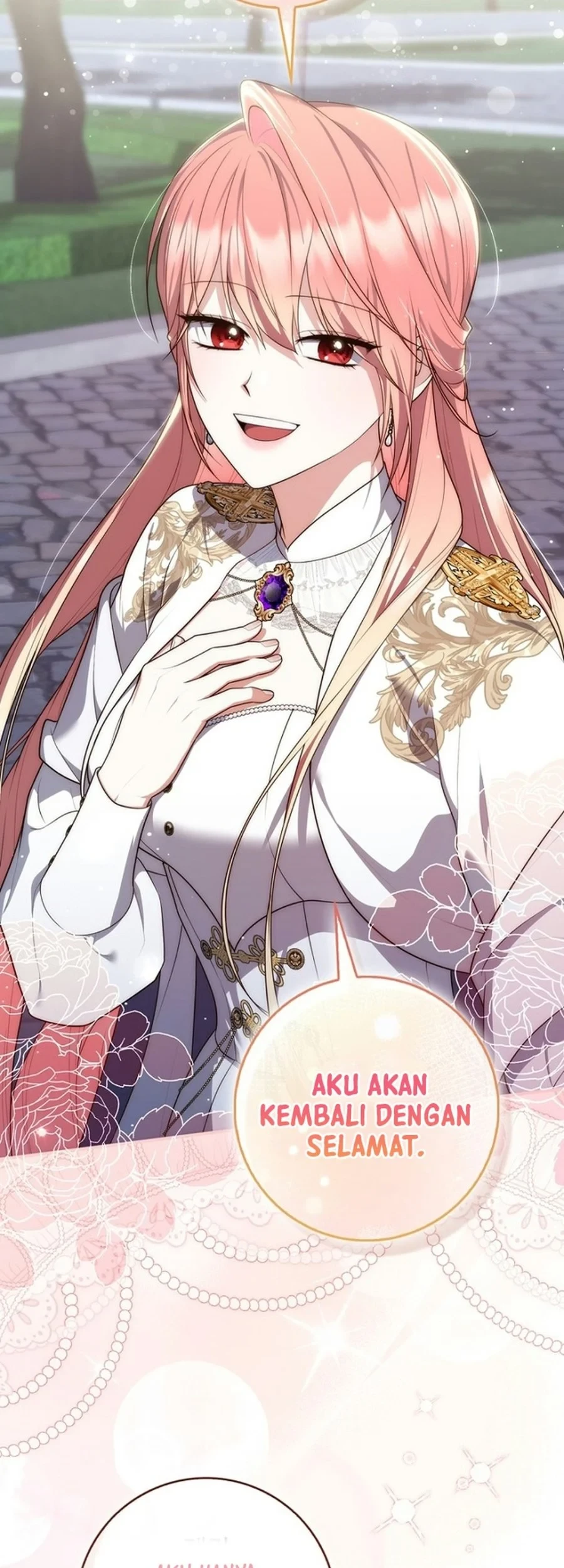 A Princess Who Reads Fortune Chapter 164 Gambar 24