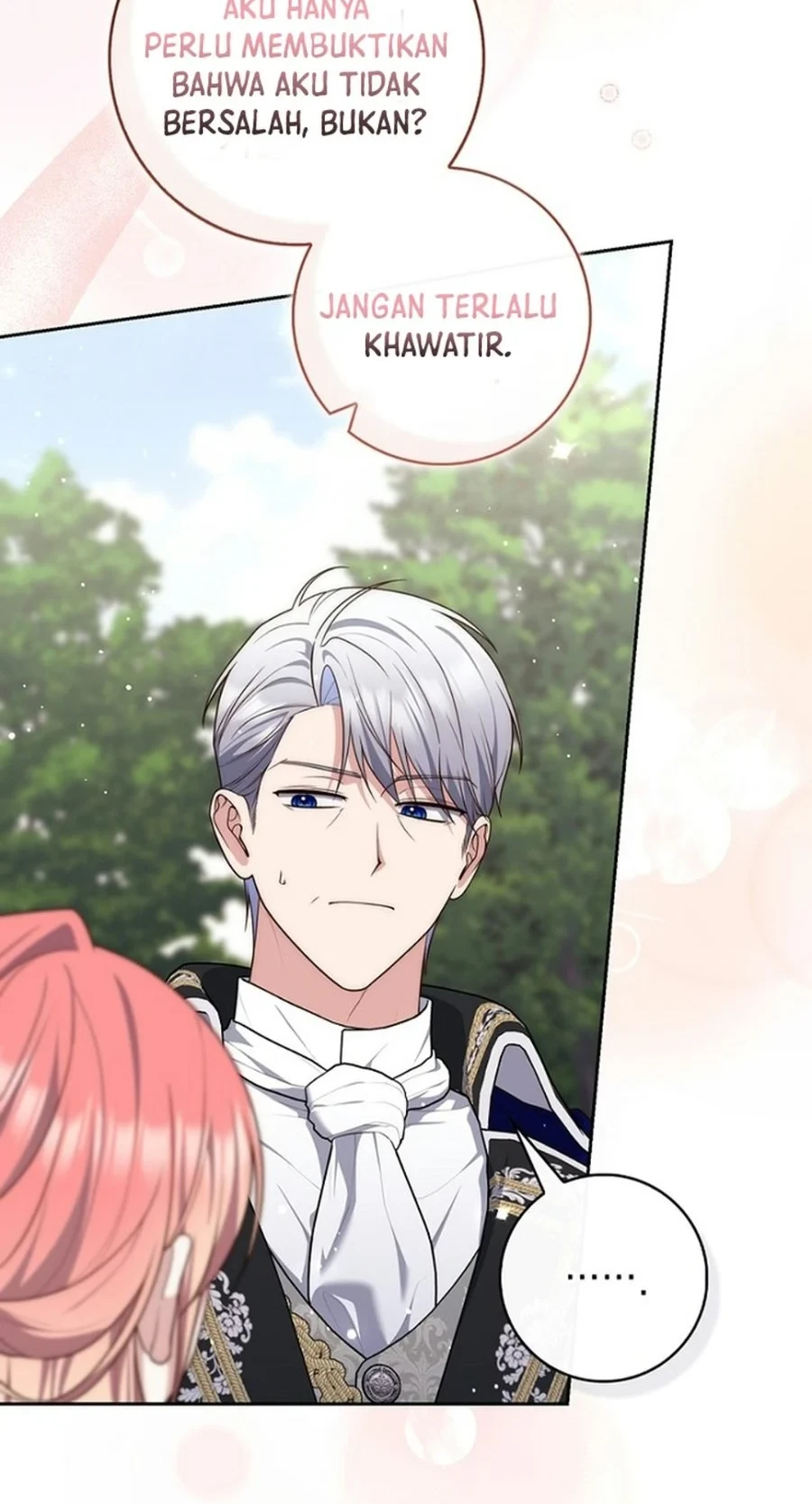 A Princess Who Reads Fortune Chapter 164 Gambar 25
