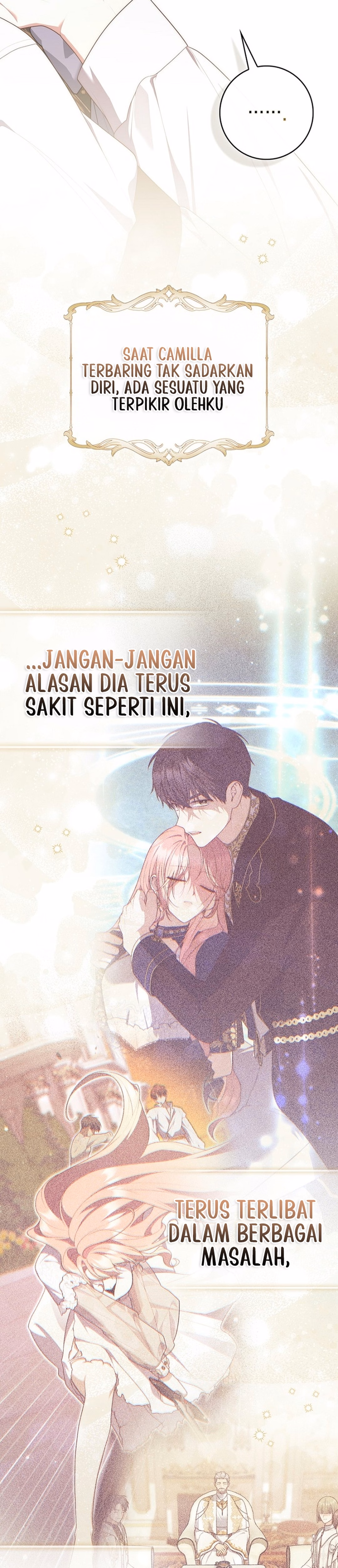 A Princess Who Reads Fortune Chapter 167 Gambar 14