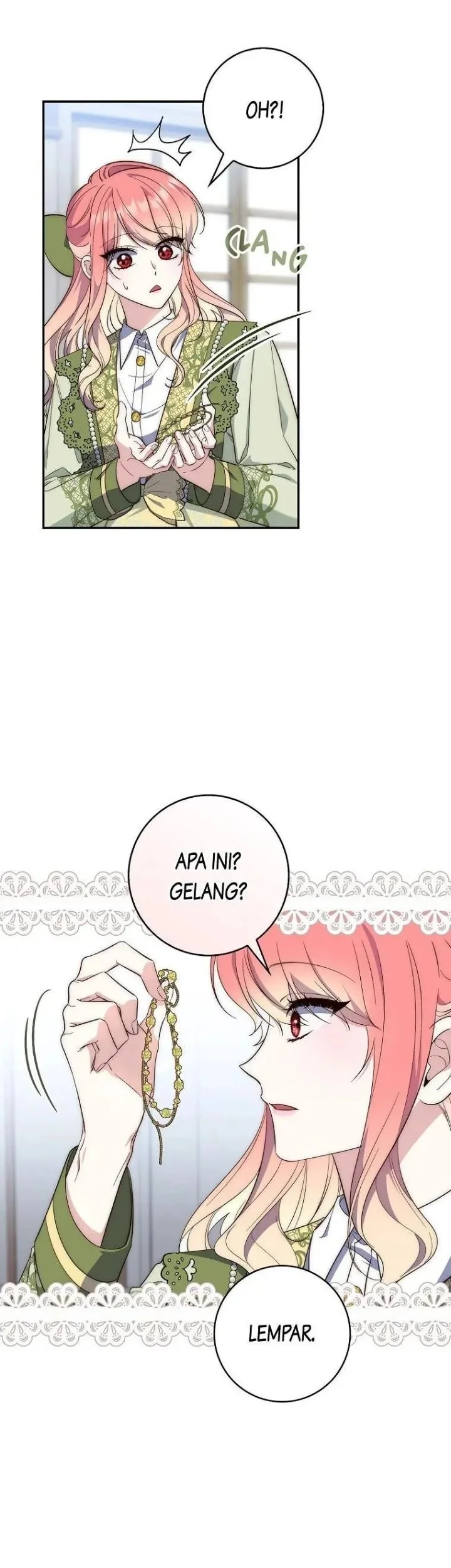 A Princess Who Reads Fortune Chapter 17 Gambar 25