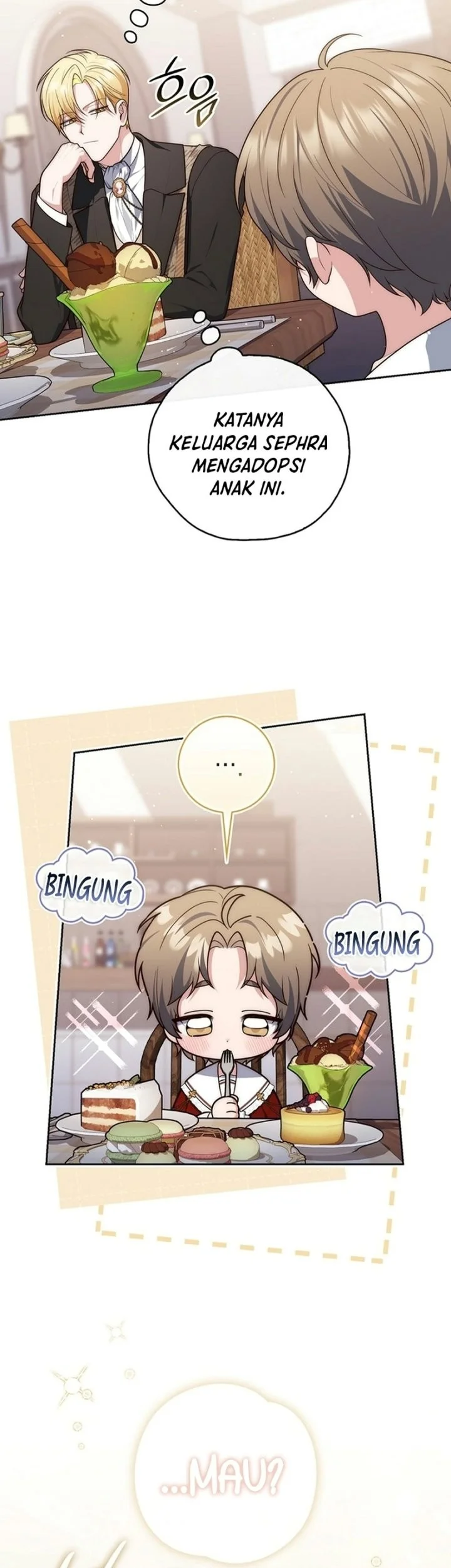 A Princess Who Reads Fortune Chapter 170 Gambar 25
