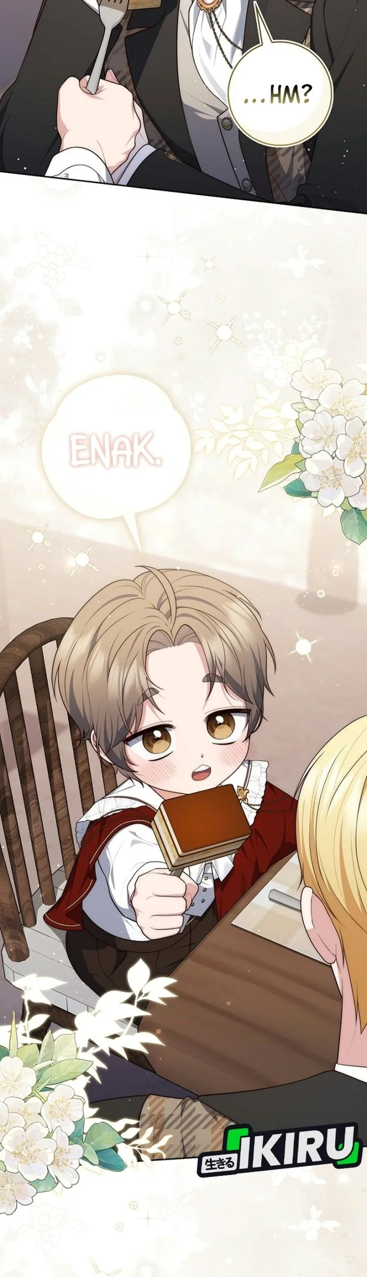 A Princess Who Reads Fortune Chapter 170 Gambar 27