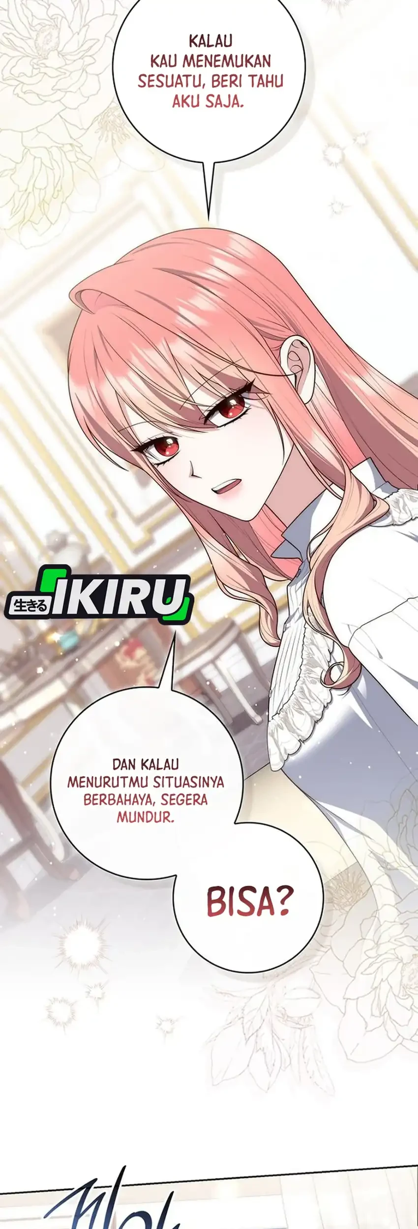 A Princess Who Reads Fortune Chapter 171 Gambar 21