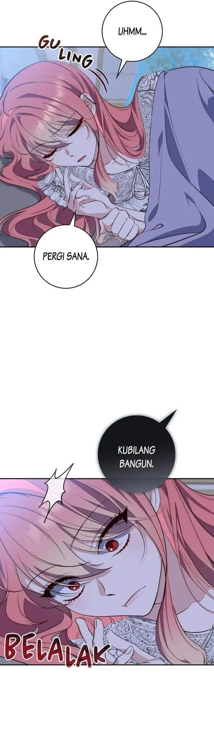 A Princess Who Reads Fortune Chapter 19 Gambar 24