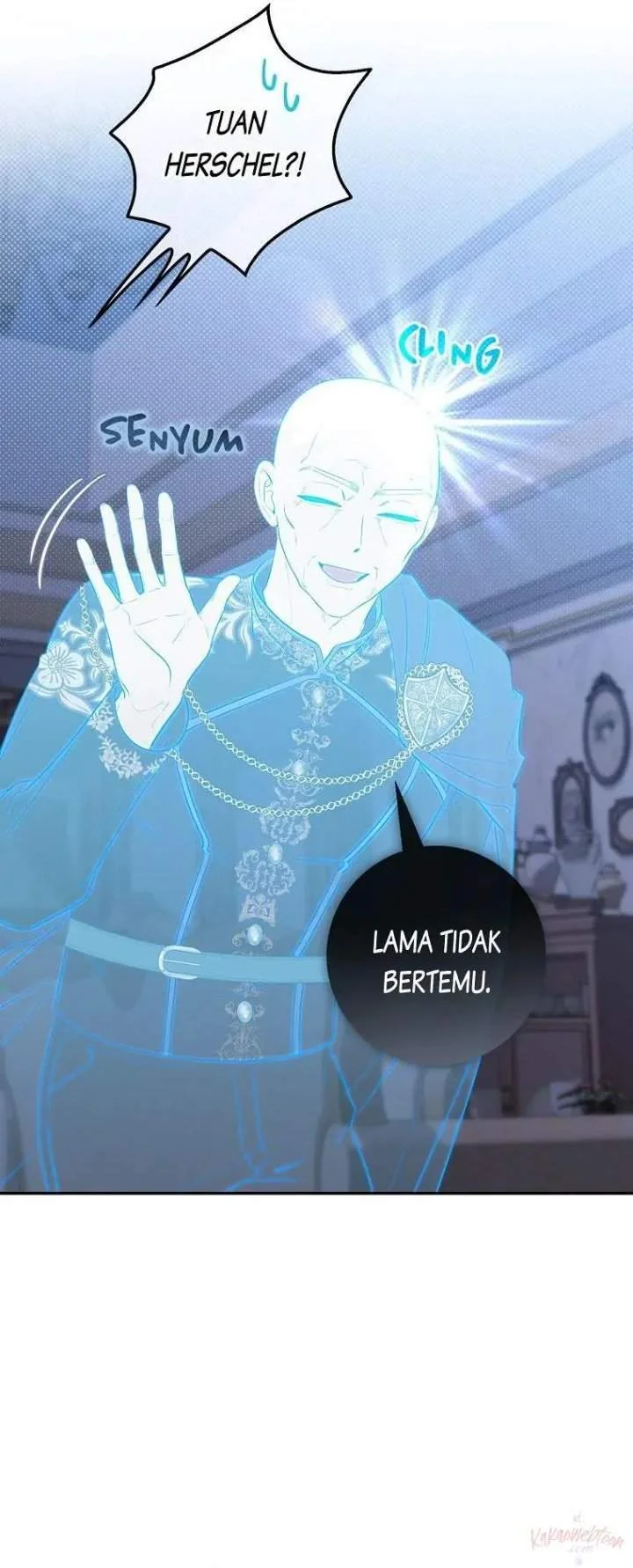 A Princess Who Reads Fortune Chapter 19 Gambar 26