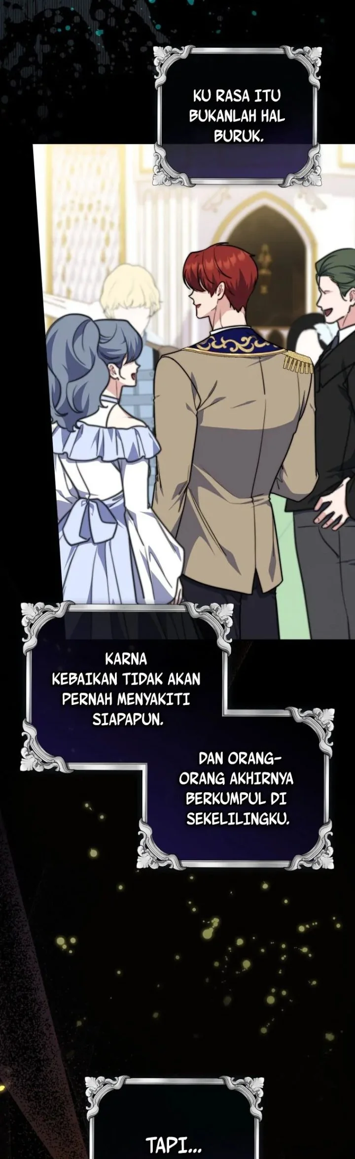 A Princess Who Reads Fortune Chapter 39 Gambar 19
