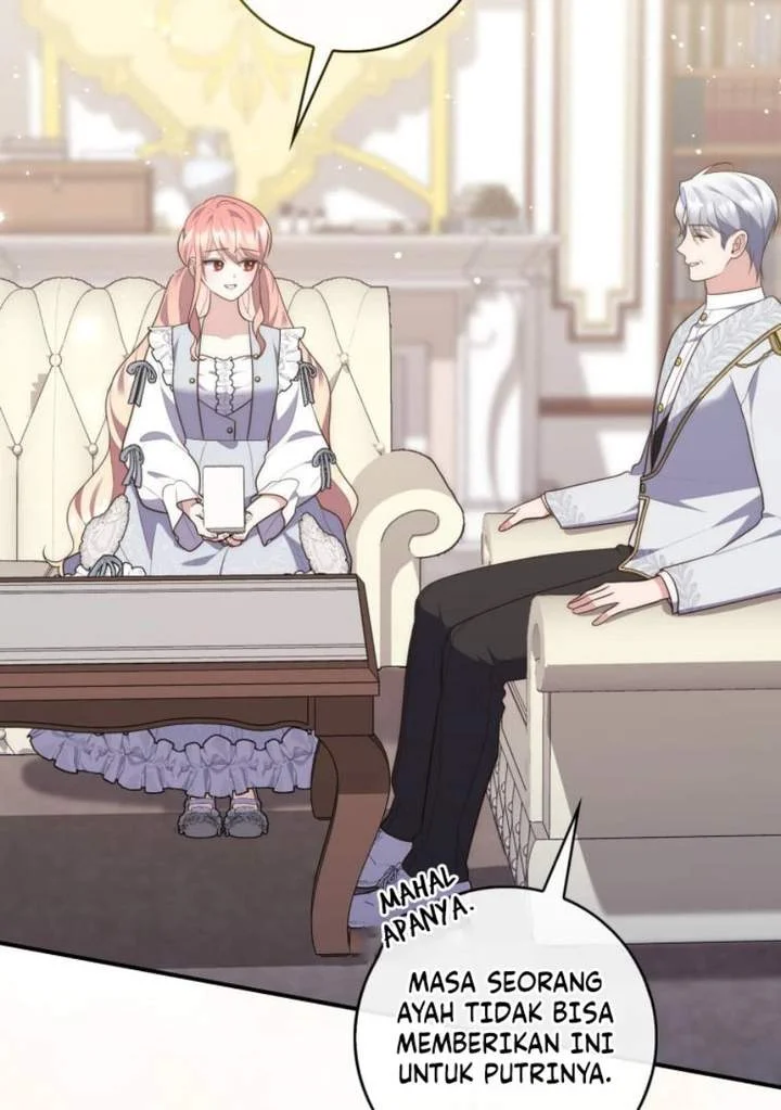 A Princess Who Reads Fortune Chapter 72 Gambar 38