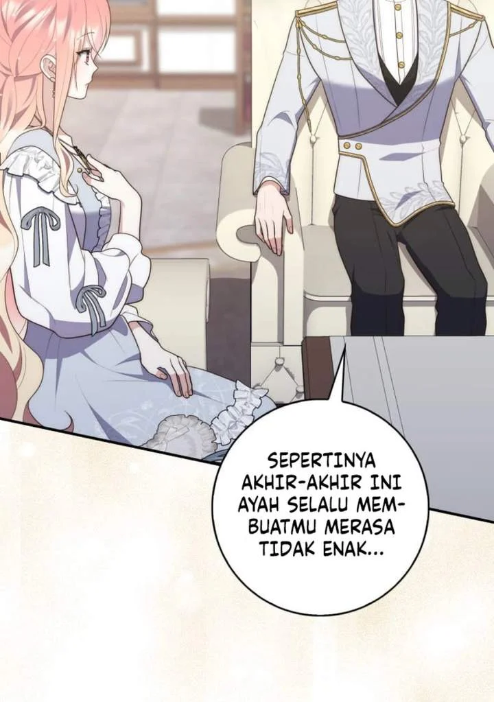 A Princess Who Reads Fortune Chapter 72 Gambar 42