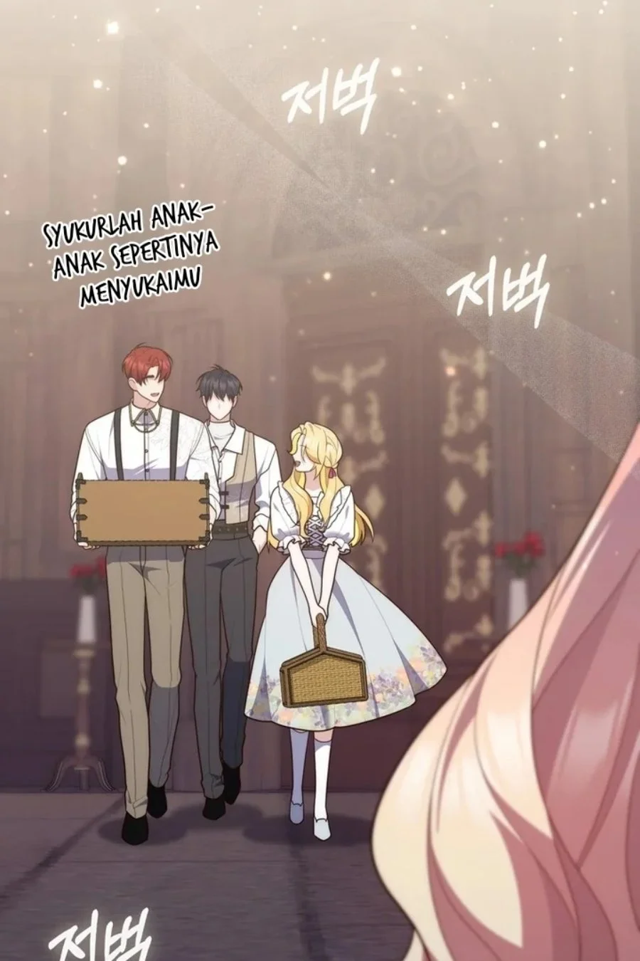 A Princess Who Reads Fortune Chapter 85 Gambar 39