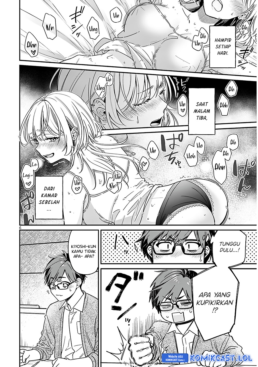 A Quirky Girl Is Inviting Me to Bed Chapter 2 Gambar 7