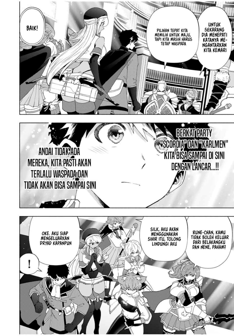 A Rank Party wo Ridatsu Shita Ore wa, Moto Oshiego Tachi to Meikyuu Shinbu wo Mezasu Chapter 127 Gambar 7