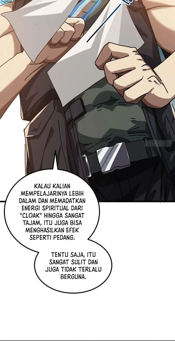 A Small World Full Of Fun Chapter 16 Gambar 15
