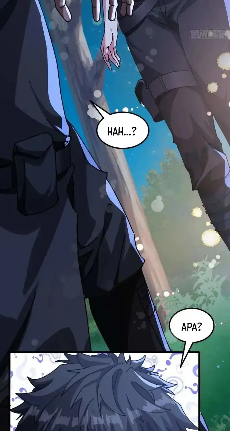 A Small World Full Of Fun Chapter 17 Gambar 18