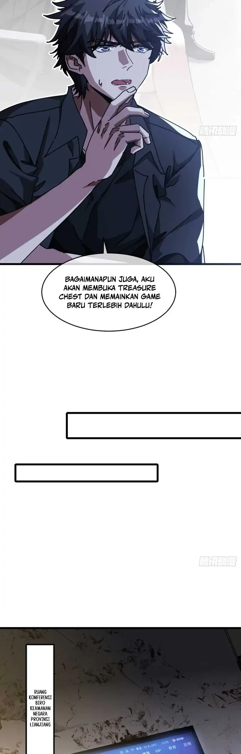 A Small World Full Of Fun Chapter 21 Gambar 17