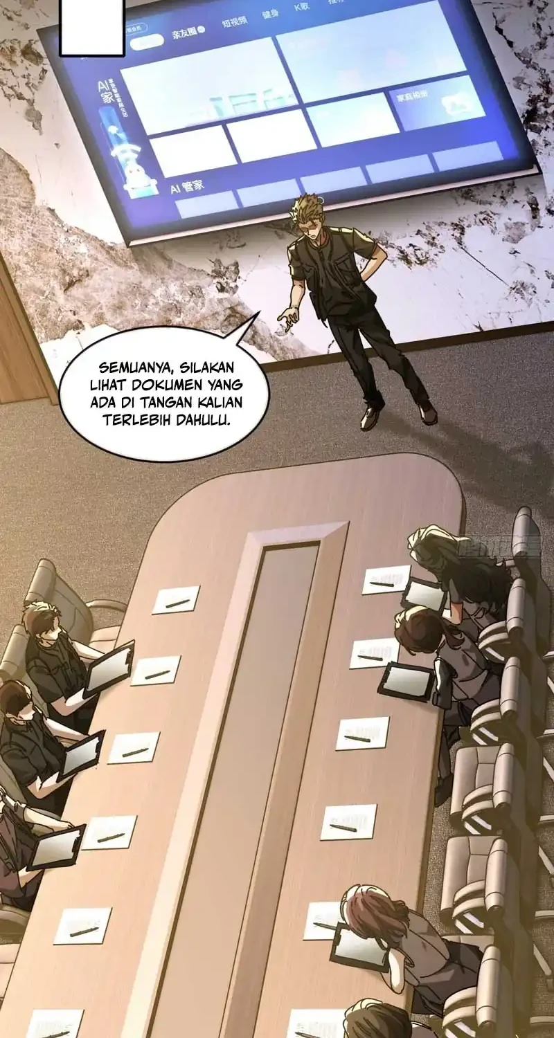 A Small World Full Of Fun Chapter 21 Gambar 18