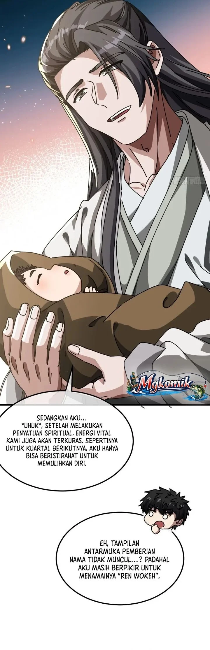 A Small World Full Of Fun Chapter 24 Gambar 19