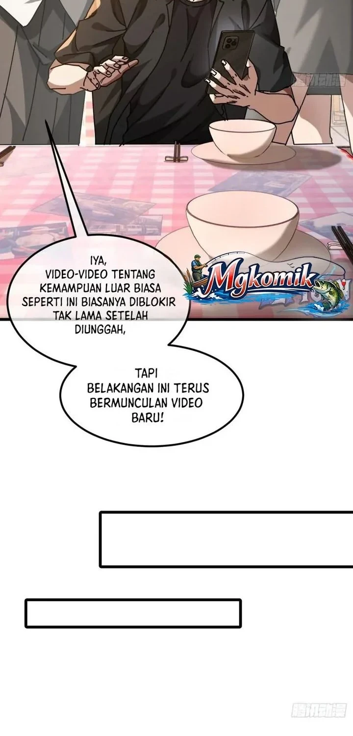 A Small World Full Of Fun Chapter 28 Gambar 17
